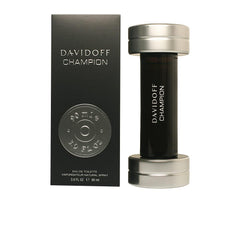 Davidoff Champion Perfume Eau De Toilette Forged From Strength