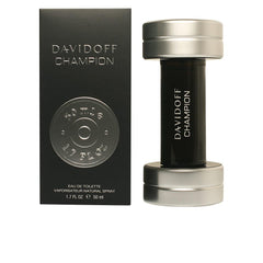 Davidoff Champion Perfume Eau De Toilette Forged From Strength
