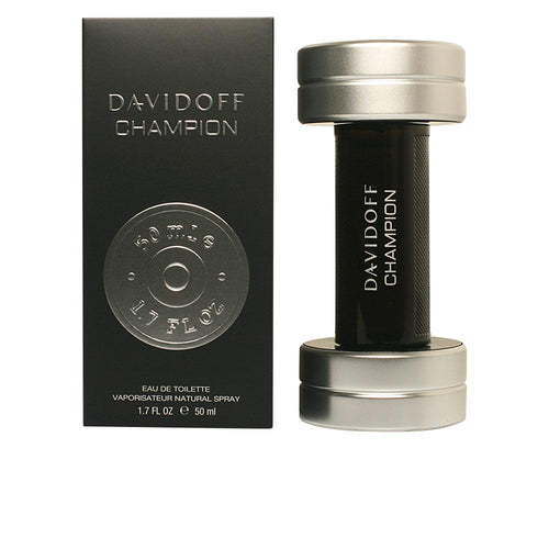 Davidoff Champion Perfume Eau De Toilette Forged From Strength