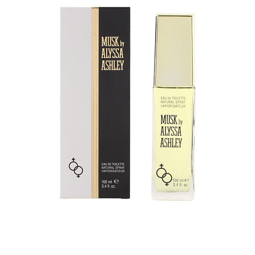 Alyssa Ashley Musk Parfüm Eau De Toilette Unisex Verführung