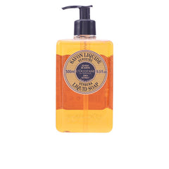 L'Occitane En Provence Karité Sapone Liquido Mani Morbide E Nutrite