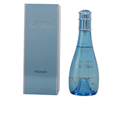 Davidoff Cool Water Woman Parfum Eau De Toilette Une Goutte D'eau Pure