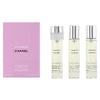 Chanel Chance Parfum Eau De Toilette Drei Kartuschen Twist Spray