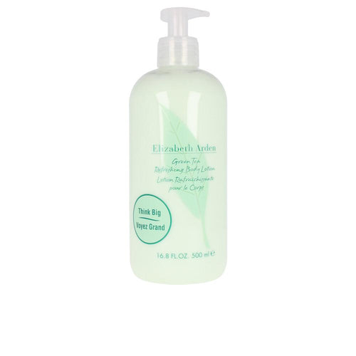 Elizabeth Arden Green Tea Lotion Corps Rafraîchissante Énergie Revitalisante Du Thé Vert