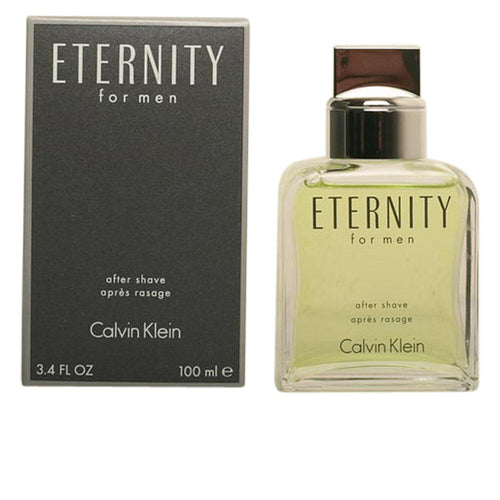 Calvin Klein Eternity For Men Loción Post Afeitado Refrescante Y Calmante