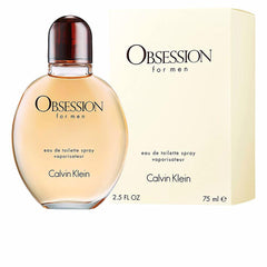 Calvin Klein Obsession For Men Profumo Eau De Toilette Icona Maschile Anni Ottanta