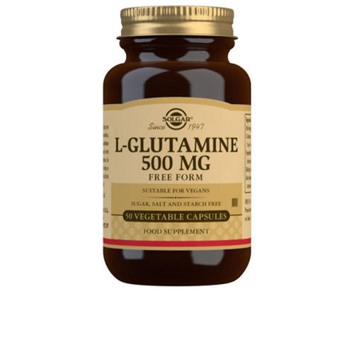 Solgar Cerebro Solgar L Glutamine Integratore Alimentare