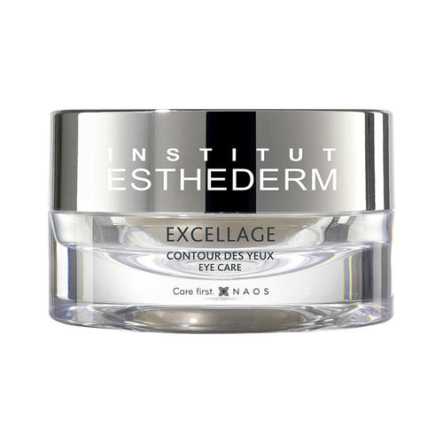 Institut Esthederm Excellage Augenkontur Behandlung Strahlende Augen