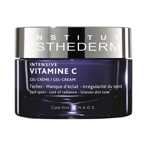 Institut Esthederm Intensive Vitamine C2 Gel Cream Para El Rostro Reduce Manchas Y Arrugas