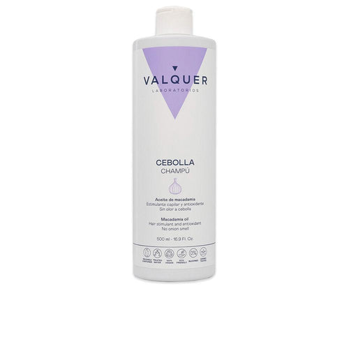 Valquer Cebolla Shampoo Für Starkes Und Glänzendes Haar