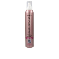 Montibello Finalstyle Espuma De Peinado Profesional Colores Vibrantes Y Duraderos