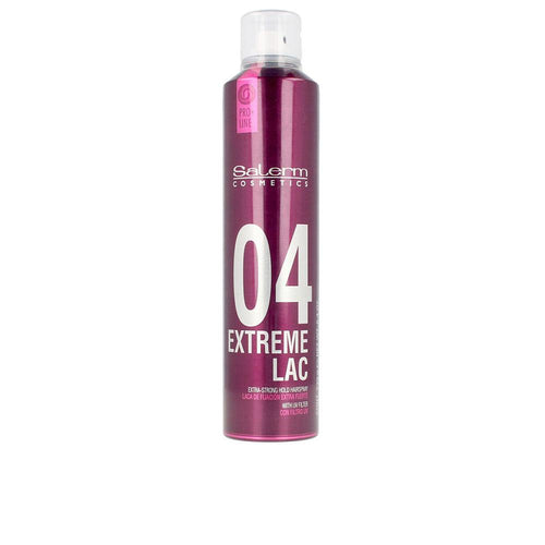 Salerm Proline Extra Starker Haarspray Ausgezeichneter Halt