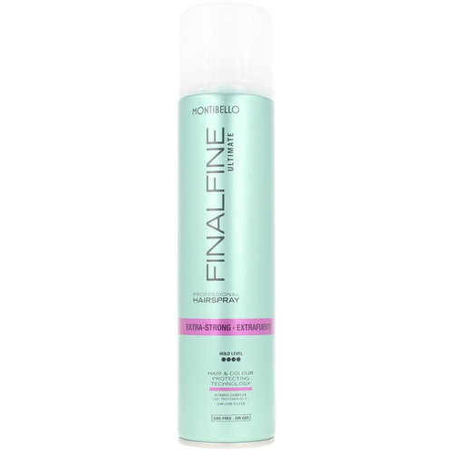 Montibello Finalfine Ultimate Haarspray Für Haare Setzt Den Stil Perfekt