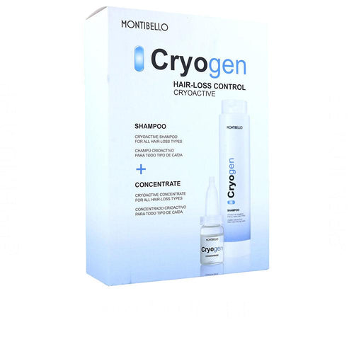 Montibello Cryo Kit Anticaduta Capelli Densità E Forza Naturale