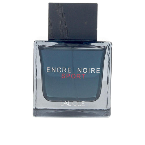 Lalique Encre Noire Sport Edt Perfume Eau De Toilette Frescura Deportiva Amaderada