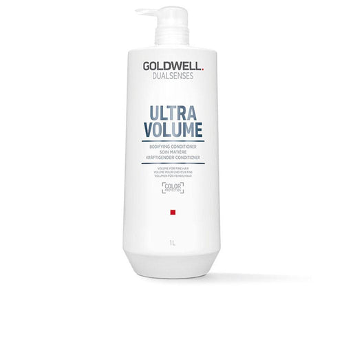 Goldwell Dualsenses Ultra Volume Balsamo Capelli Volume Visibile E Naturale