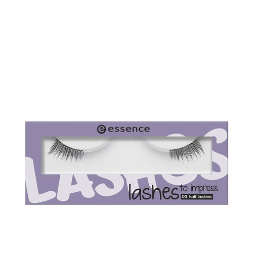 Essence Lashes To Impress Künstliche Wimpern Vorgeschnitten Perfektion In Sekunden Erleben