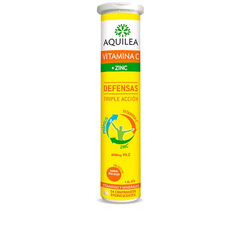 Aquilea Aquilea Vitaminas Compresse Effervescenti Supporta La Tua Difesa Naturale