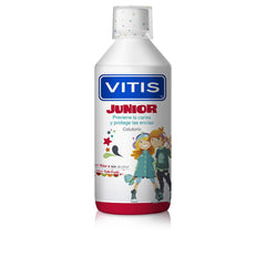 Vitis Junior Vitis Collutorio Tutti Frutti Protegge Denti E Gengive