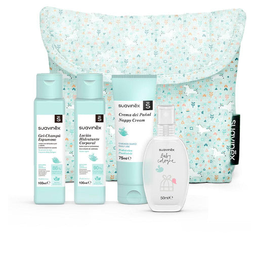 Suavinex Suavinex Sets Set Cosmetico Per Neonati Cura Naturale