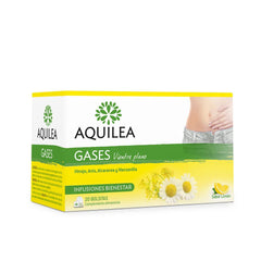 Aquilea Aquilea Infusiones Infusione Digestiva Bustine Sollievo Rapido Contro Il Gonfiore