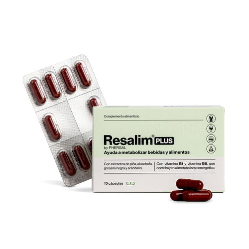 Resalim Resalim Plus Integratore Alimentare Stop Al Gonfiore