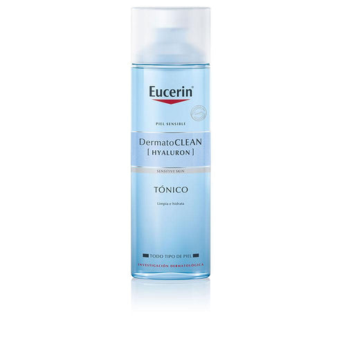Eucerin Dermatoclean Gesichtstonikum Alkoholfrei Für Empfindliche Haut