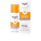 Eucerin Sun Protection Fluido Facial SPF50 Plus Defensa Solar Intensa