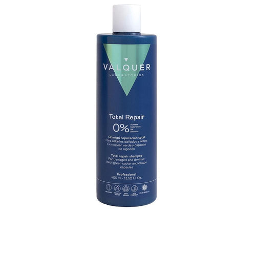 Valquer Sin Sulfatos Total Repair Shampoo Für Trockene Und Geschädigte Haare Tiefen Haarreparatur