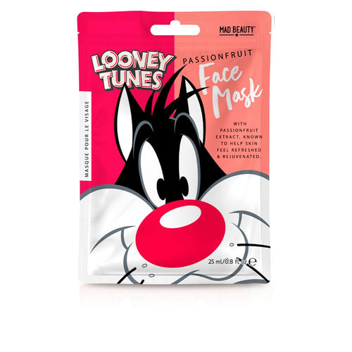 Mad Beauty Mascarillas Faciales Looney Tunes Sylvester Mascarilla Facial Skinimalism