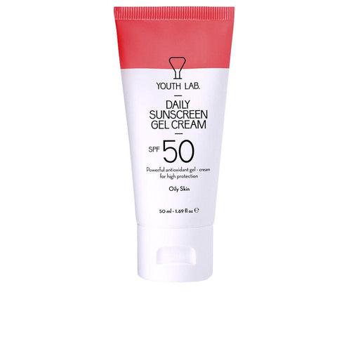 Youth Lab Daily Sunscreen Gel Creme Sonnenschutz Starker UVA UVB Schutz
