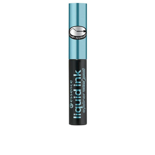 Essence Liquid Ink Eyeliner Waterproof Makeup Ausdrucksstarke Und Präzise Augen