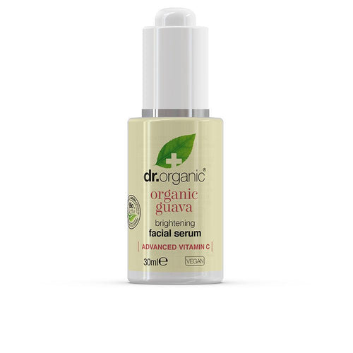 Dr Organic Guayaba Siero Viso Con Vitamina C Per Un Viso Radioso