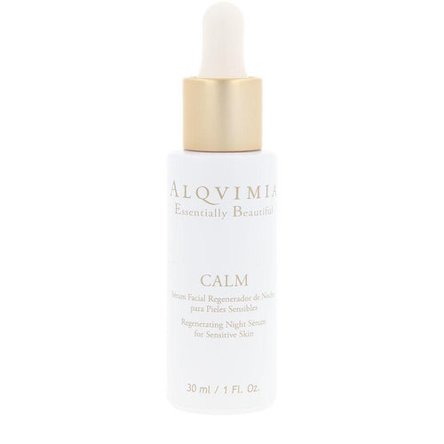 Alqvimia Essentially Beautiful Calm Serum Para Una Piel Radiante Natural