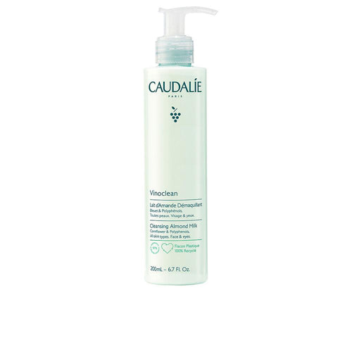 Caudalie Vinoclean Mandelmilch Make Up Entferner Reine Haut Und Feuchtigkeit