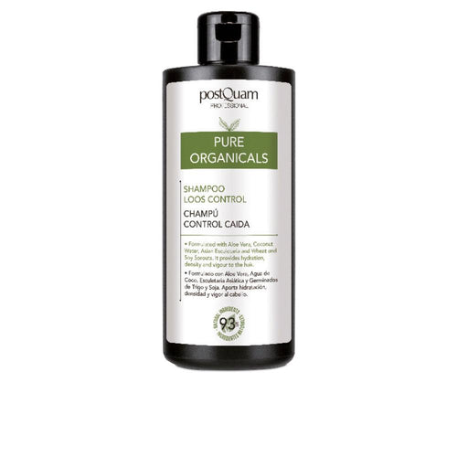 Postquam Pure Organicals Shampoo Für Natürlich Gesundes Haar Mehr Dichte Mehr Glanz