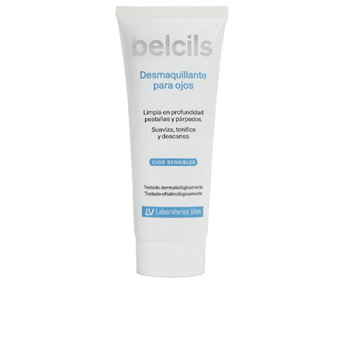 Belcils Struccante Per Occhi Sensibili Gel Struccaggio Rapido E Delicato