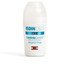 Isdin Lambda Control Roll On Deodorant Für Empfindliche Haut 48 Stunden Schutz