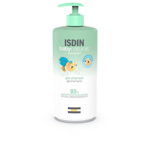 Isdin Baby Naturals Gel Shampoo Cura Delicata Naturale