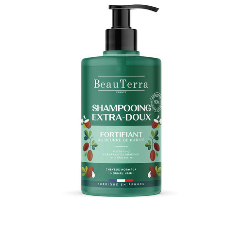 Beauterra Extra-Doux Stärkendes Shampoo Nähre Wurzeln Natürlich