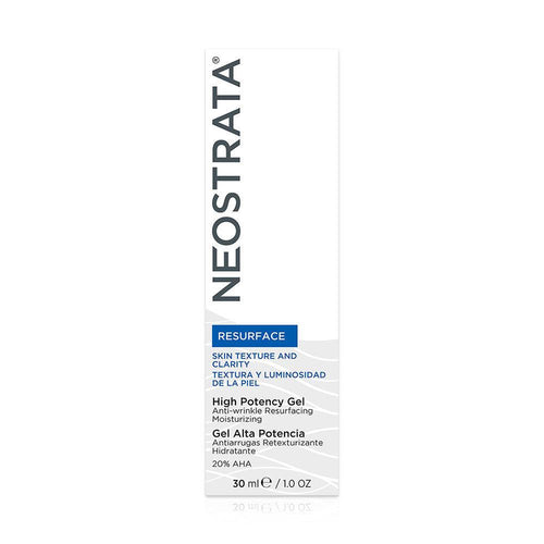 Neostrata Resurface Gel Exfoliar Hidratar Revelar Luminosidad