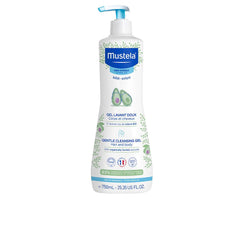 Mustela Bebé-Niño Gel De Ducha Limpieza Suave Y Protectora