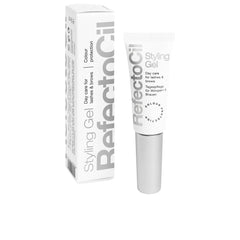 Refectocil Styling Gel Cura Giornaliera Per Ciglia E Sopracciglia Nutrimento E Definizione Perfetti