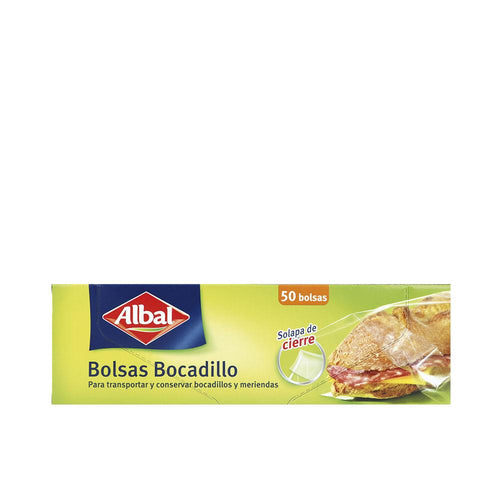 Albal Bolsa Bocadillo Crema Idratante Alta Efficacia
