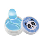 Paloma Beauties Accessoire Beauté Maschere Contorno Occhi Al Collagene Con Mirtilli Nutriente E Rinfrescante