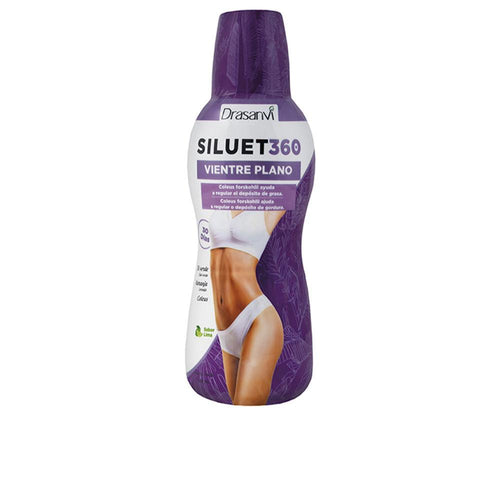 Drasanvi Siluet 360 Flat Stomach Integratore Alimentare Pancia Piatta Naturale