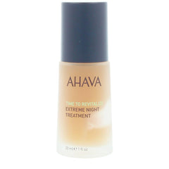 Ahava Time To Revitalize Trattamento Viso Notturno Pelle Firme In Profondità