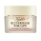 Kiehl's Buttermask Maschera Labbra Idratante Notturna Nutrimento Profondo E Naturale