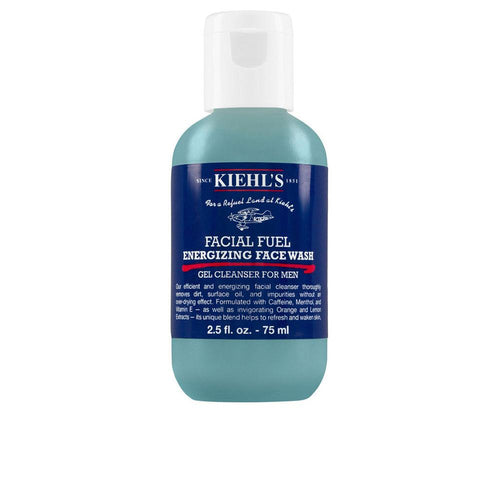 Kiehl's Facial Fuel Detergente Viso Energizzante Risveglia Rigenera Protegge