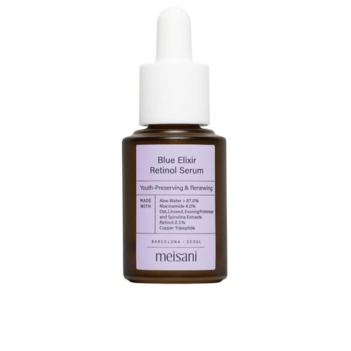 Meisani Blue Elixir Siero Al Retinolo Anti Età Naturale